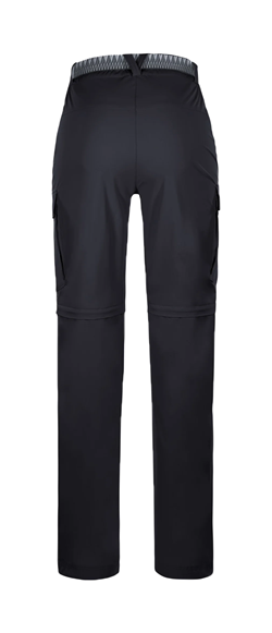 USHUAIA PANTS WOMAN GRAPHITE 20112o88